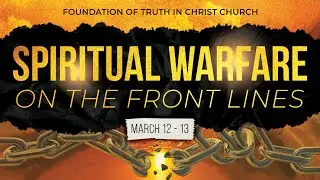 Spiritual Warfare On the Front Lines With Pastor Armen and John Ramirez (Day 2)