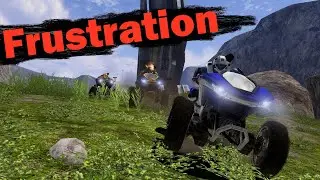 Domination at Valhalla! Halo Mongoose Race 7/38: Optican Speedway