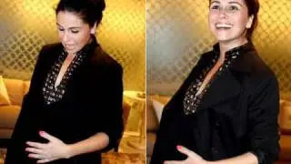 Homenagem a Giovanna Antonelli gravida de gemeas