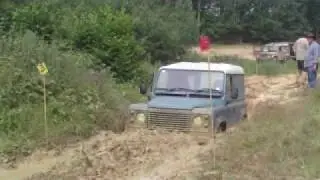 lead boot 4x4