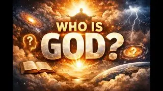 Who Is GOD? #foursquaretv
