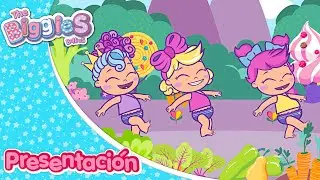 &iexcl;NUEVA SERIE! 😍 Los BIGGIES y los BELLIES en BELLYWOOD 🍓DIBUJOS ANIMADOS