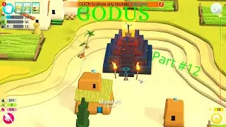 I'm Back! Lets Play GODUS (Part #12)