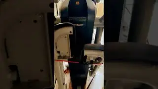 😱 HUGE HEAVY PRECOR ELLIPTICAL MACHINE MOVED SAFELY BY ONE WAY 🚛 #dfwmovers #movers #move