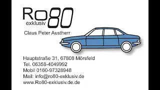 Besuch in der Klassik Stadt Frankfurt
