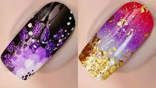 New Nail Art 2019 💄😱 The Best Nail Art Designs Compilation #5