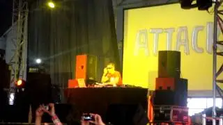 Creamfields 2009 - Rex the Dog (Frequency + ... + Ghostbusters) [HQ]