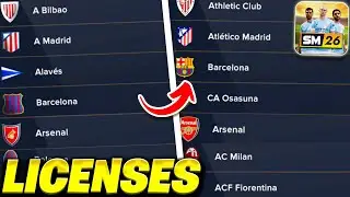 💥How to enable images and logos in Soccer Manager 2026 (Bug Fix)