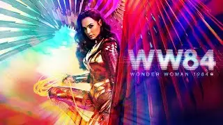 Wonder Woman 1984 - Movie Summary