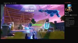 cryptic-zany5's Live PS4 Broadcast