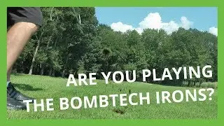 So what's holding you back from playing the BombTech Irons? 🏌️