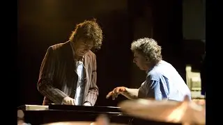 Bill Bruford & Michiel Borstlap: Live at the Purcell Room, 24th November 2007