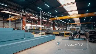 Ind&uacute;stria 4.0 Steel-Projects - Ficep