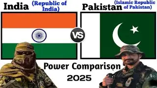 Pakistan vs India &ndash; Naval Power Comparison 2025 🌊⚓ | Who Rules the Sea?