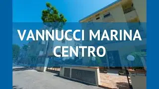 VANNUCCI MARINA CENTRO 3* Италия Римини обзор &ndash; отель ВАННУККИ МАРИНА ЦЕНТРО 3* Римини видео обзор