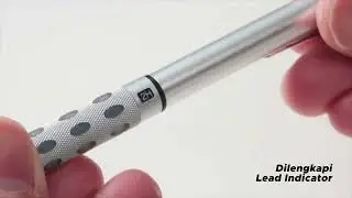 GRAPHGEAR 1000! Pencil Automatic Premium untuk menggambar lebih nyaman