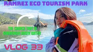 BEST TOURIST SPOT IN MANIPUR ll RAMREI ECO TOURISM PARK ll NORTHEAST INDIA
