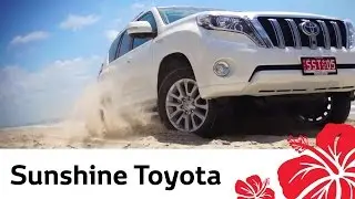 Sunshine Toyota - I'm feeling good now! - 15 Sec TV Commercial