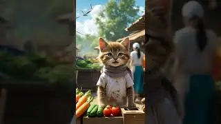 #avengers #cat #cartoon #animals #superhero #funny #cute #meow #unstoppable #ai #cat #aishorts