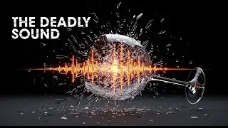 Resonance Catastrophe : When Sound Shatters Solid Objects