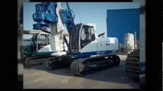 USED DRILL RIGS SALE