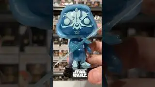 Holographic Sith Apprentice Darth Maul #funkopop #funko #darthmaul #starwars #sith #holographic
