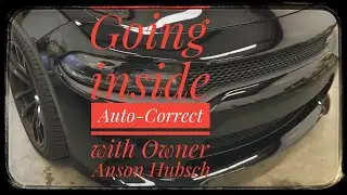 Ceramic Coat & Clear Bra. Auto-Correct owner Anson Hubsch Interview Part 2/2