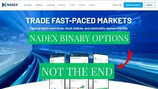 Nadex Platform Shutdown | Changes to our Services | Trade Front