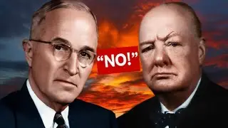 Truman Rejected Churchill &ndash; And Shaped Postwar Europe