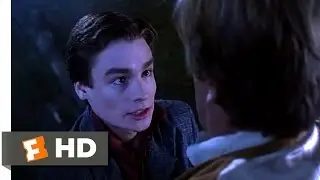 My Best Friend Is a Vampire (1987) - We Want to Live in Peace Scene (11/11) | Movieclips