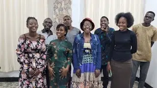 WE ARE IN PRACTICE WITH DIVINE MINISTRIES  SINGING LOVE LIFTED ME🎙 🎶🎵🎼 🙏