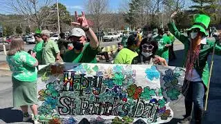 St. Patrick's Day Parade at Easterseals Center for Training & Wellness