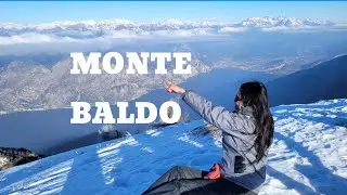 FUNIVIA MALCESINE - MONTE BALDO |LAGO DI GARDA