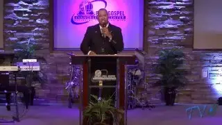 I'm Too Tired To Push ~ Bishop Ron Webb