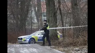 Breaking news , mass shooting in Sweden 2025 02 04