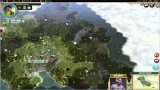 Vegan Gaming - Civilization 5: A Brave New World - Ep4