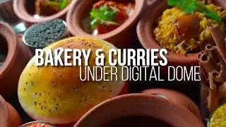 Lutetia Pop up Restaurant - Digital Dome