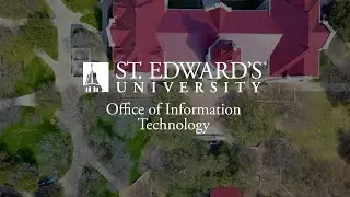 Take A First Look At The St. Edward’s Fall 2021 Classroom Experience