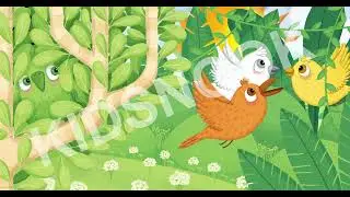 4 Seasons 4 Birds Song