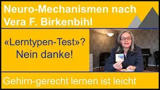 Lerntypen-Test?