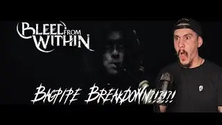 Bleed From Within might have just won breakdown of the year | 