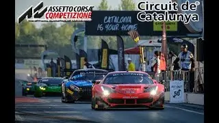 Round 2 Barcelonа 20/06/2019 - Жарко! Но не в гонке!