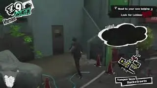 NintendoCapriSun - Persona 5 Blind! Gotta Stay Confidant (Part 2)