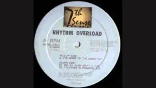 Rhythm Overload - The Home Of The Music (1992)