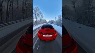 Выхлоп MERCEDES CLA 1.6 #exhaust #tig #производство #tuning