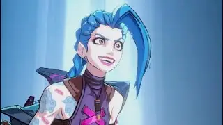 Jinx 100% Touch of Death combo 😮 |2XKO
