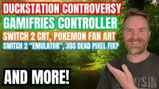 Duckstation Controversy, Fake Switch 2 Emulator, Xbox Dominating Playstation and more