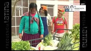 La paisana Jacinta (2014) - Jacinta verdulera (LOST MEDIA)