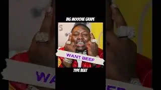 Big Moochie Grape Type Beat Hard Free Rap Instrumentals 2026 #bigmoochiegrapetypebeat #typebeat