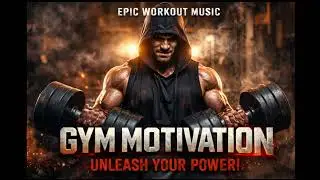Ultimate Gym Workout Motivation Track 03 | Gym Motivation Music 2025